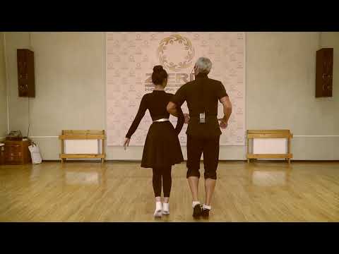 Уроки осетинских танцев видео для начинающих