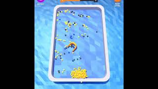 Playing Collect Cubes! | SuperAmazing Gaming screenshot 3