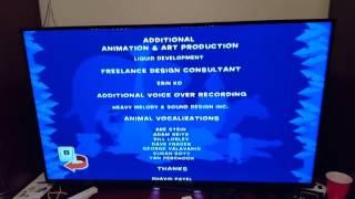 World Of Zoo Credits Wii
