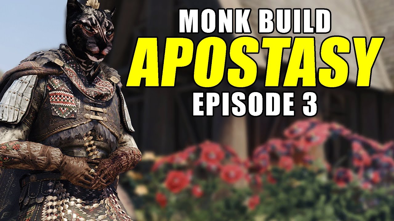 CAT SCRATCH FEVER | Skyrim: Apostasy - Episode 3 | 3000+ Mods
