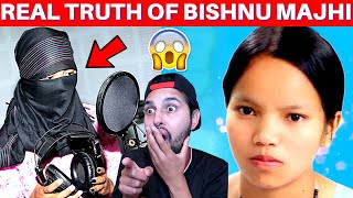 Reacting to Bishnu Majhi SECRET SUPERSTAR Of Nepal || गुमनाम गायिका बिष्णु माझी || Mysterious singer