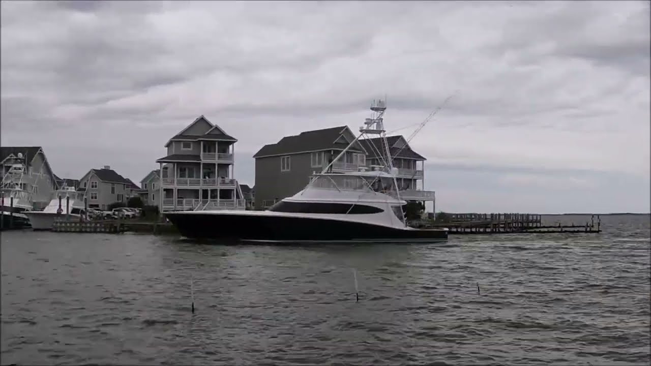 Pirates Cove Billfish Tournament Boats Aug 2022