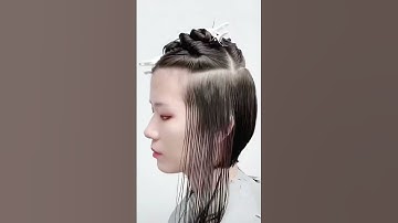 Hướng dẫn kỹ thuật 101 ✂️ | Tóc Bob Layer