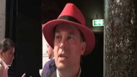 WHIR tv interviews RedHat at Parallels EMEA