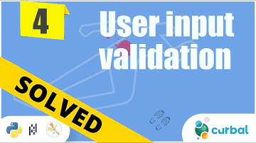 Bite 4 Solution: User input validation | Python mystery game