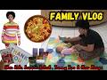 Shein Kids, Tummy Time, Summer Salad &amp; More - Family Vlog