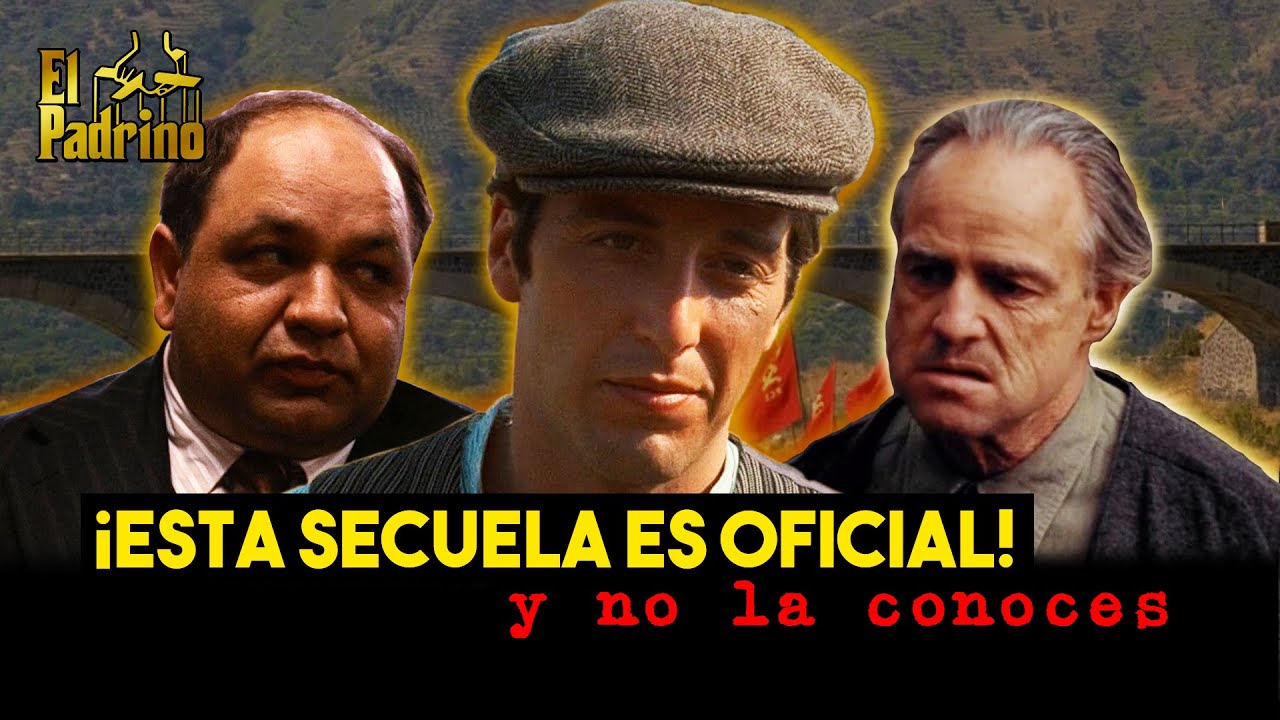 LA SECUELA *OFICIAL* QUE NO CONOCES DE EL PADRINO | Gangonimo