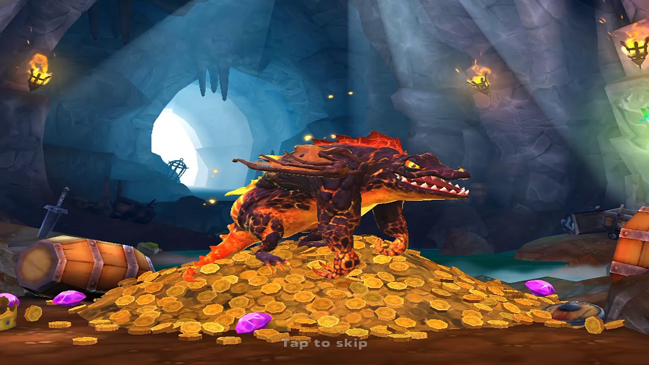 Hungry Dragon IOS-Android-Review-Gameplay-Walkthrough Part #23