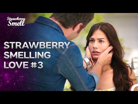 I MISS HOLDING YOU - STRAWBERRY SMELL