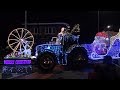 Tractor christmas parade - Werchter 2017