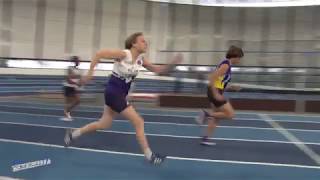 60M Serie 1 F60 Championnat Lifa Master Indoor 12012019 Eaubonne