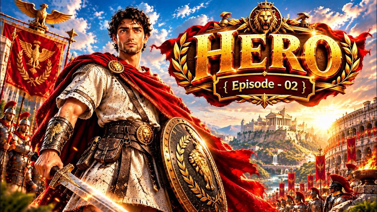 Hero { Episode 02 } - YouTube