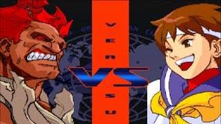 The Weekly Beating #71 - Street Fighter Alpha 3