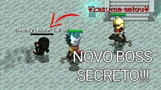 Como invocar BOSS SECRETO | WOTU RPG screenshot 3