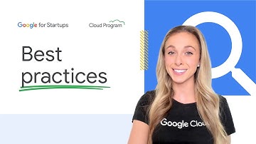 Best Practices for Applying to the Google for Startups Cloud Program