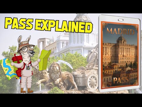 Madrid City Pass | Everything You Need to Know About Passes Ahead of the Upland City Release