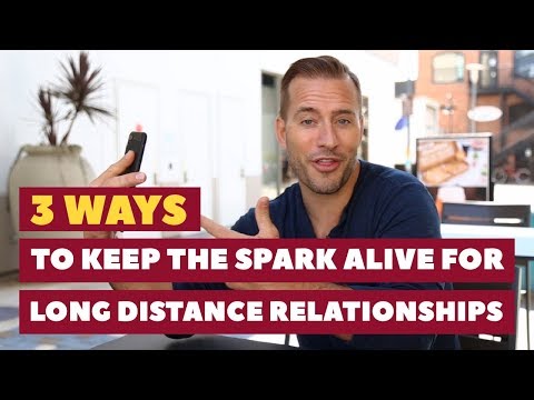 Video: 3 Ways to Stop Annoying a Busy Boyfriend