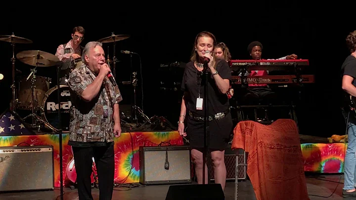 How Can I Be Sure (sound check) - Eddie Brigati & Susan Lovell Brigati