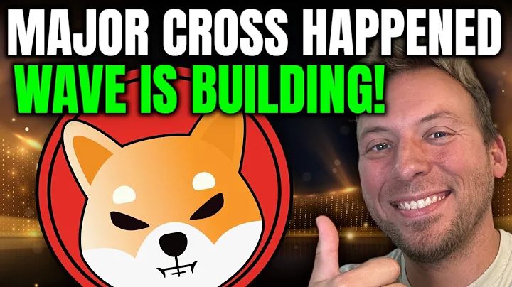 SHIBA INU - MAJOR CROSS JUST HAPPENED!!! WAVE IS BUILDING!