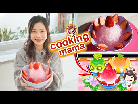 Ngikutin Resep Cooking Mama In Real Life! part.10
