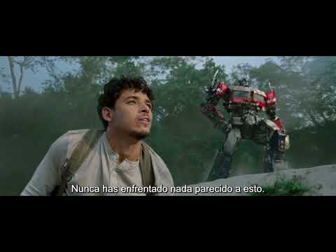 #Transformers: El despertar de las bestias | Vívela en 3D | Ya en cines - #Transformers: El despertar de las bestias | Vívela en 3D | Ya en cines