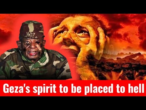 Hona Zviri Kuitika Munyika Mushure Merufu RwaCde Blessed Geza 