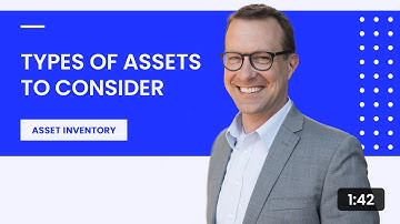 Types of Assets to Consider