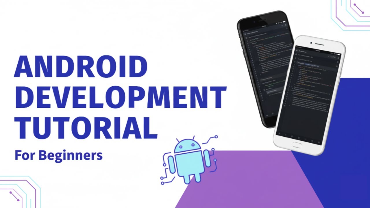 Android Development Tutorial for Beginners | Installing Android Studio ...