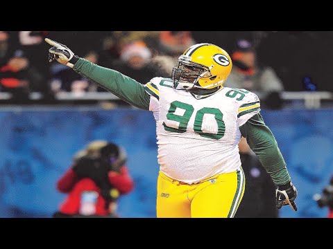 Best "BIG GUY" Moments In Football History – NFL Compilation