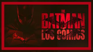 Los CÓMICS de THE BATMAN 🦇 | ¿Cuáles son las historias que han inspirado a la película?