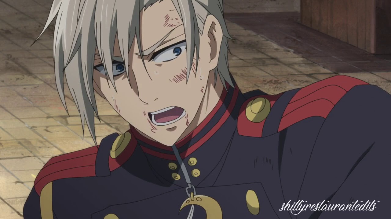 Shinya Hiragi Amv Owari No Seraph Irresitible Youtube Shinya Hiragi Amv Owari No Seraph Irresitible Youtube