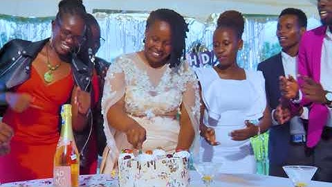 HERI YA KUZALIWA -Happy Birthday song _Kata Keki  (Official Video)