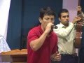 Carlos cantante cristiano la mesilla