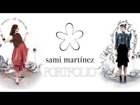 Samuel Martinez - Fashion Portfolio 2021