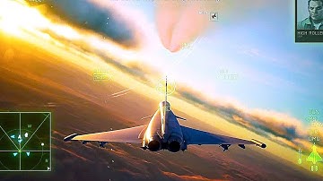 ACE COMBAT 7 - 20 Minutes of NEW Gameplay Demo (Gamescom 2018)