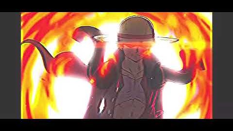 My first anime transition video