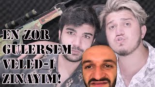 BUĞRA ARAS ile GÜLERSEM VELEDİ ZİNAYIM !  AYKUT ELMAS VİNE