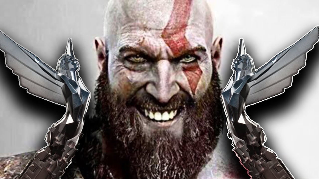 God of War's Kratos Will Present Award at TGA 2023