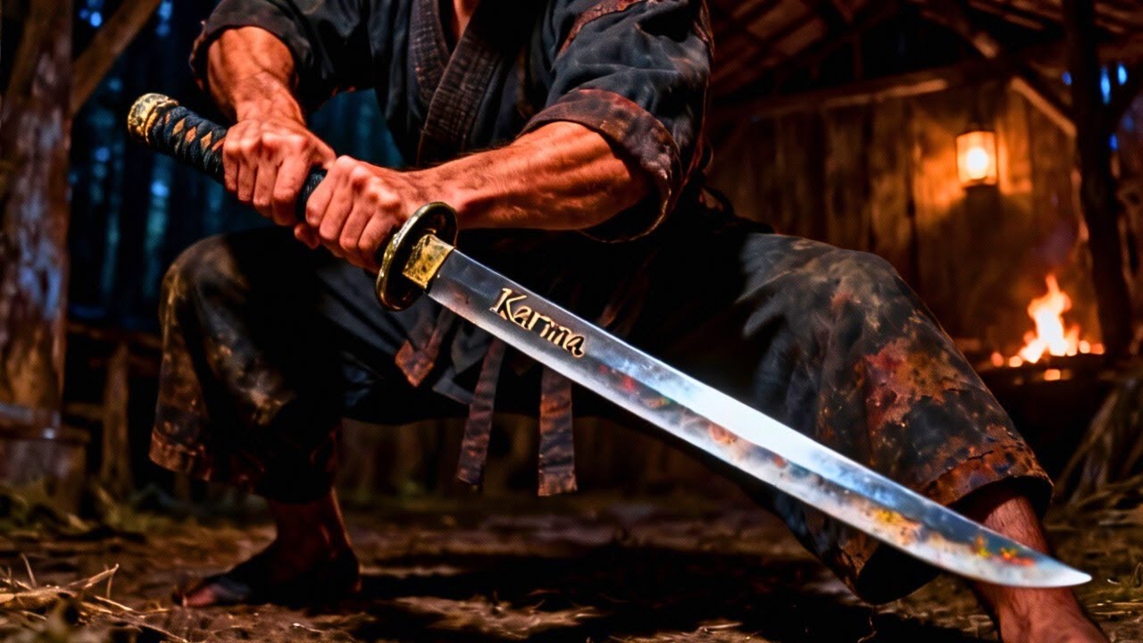 🗡️Cold Steel Karma – AceBass & Guitar (ABG)