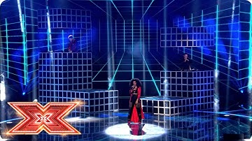 The Cutkelvins turn up the heat with CNCO & Little Mix cover  | Live Shows | The X Factor 2017