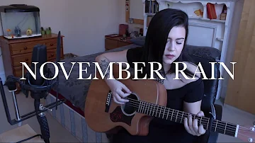 Guns N' Roses - November Rain (Violet Orlandi cover)