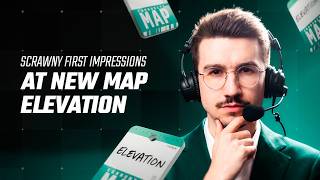 Scrawny First Impressions at New Map Elevation #skinclub
