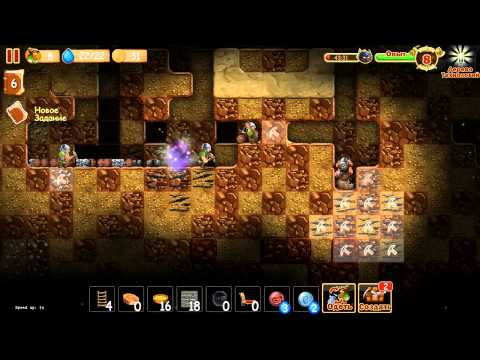 Craft The World #15 - Железные двери