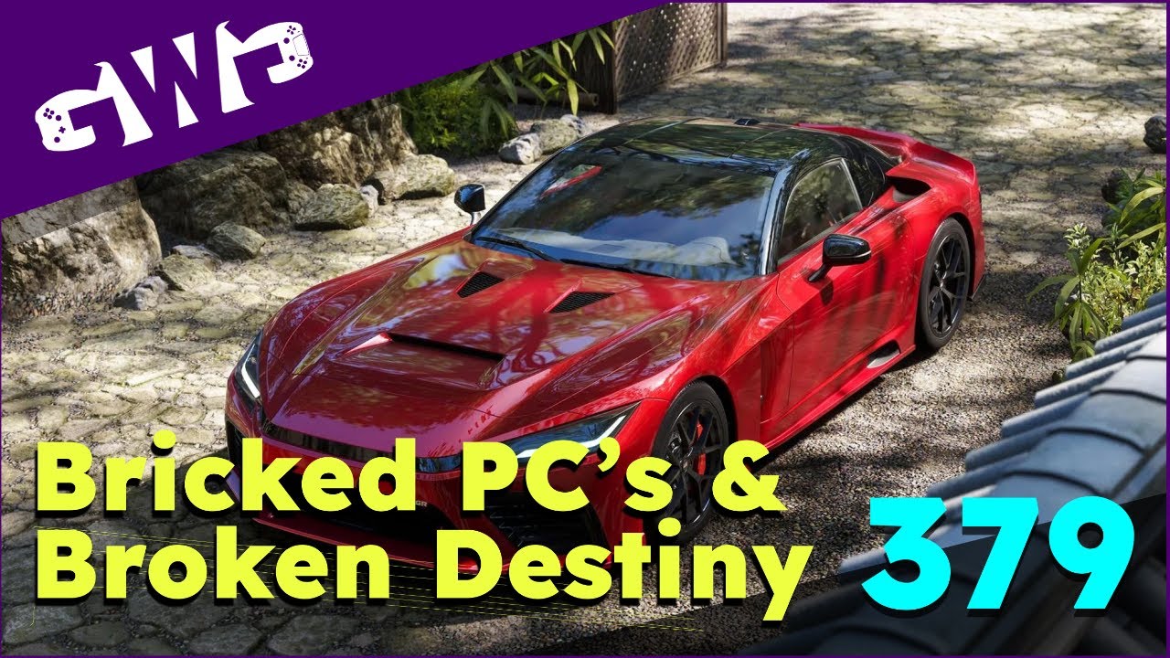 Bricked PCs, Broken Destiny & Bold Xbox Moves