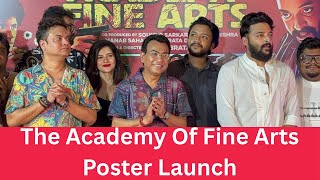 The Academy Of Fine Arts Music Launch Rudranil Payel Sarkar Sourav Rahul
