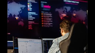 Saits Cyber Range: Train In Cybersecurity