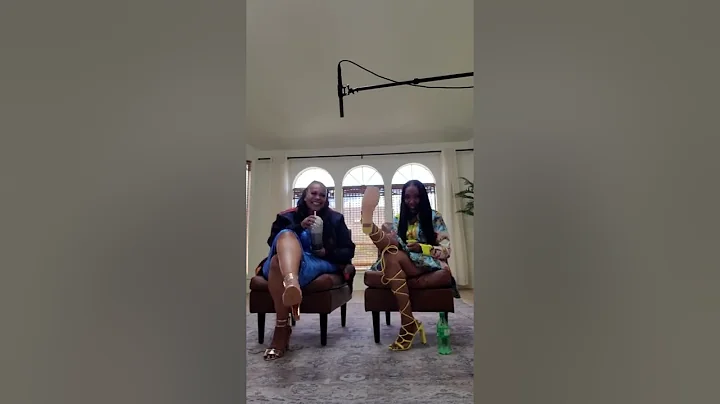 BEHIND THE SCENES OF @The Art Of Dialogue INTERVIE...