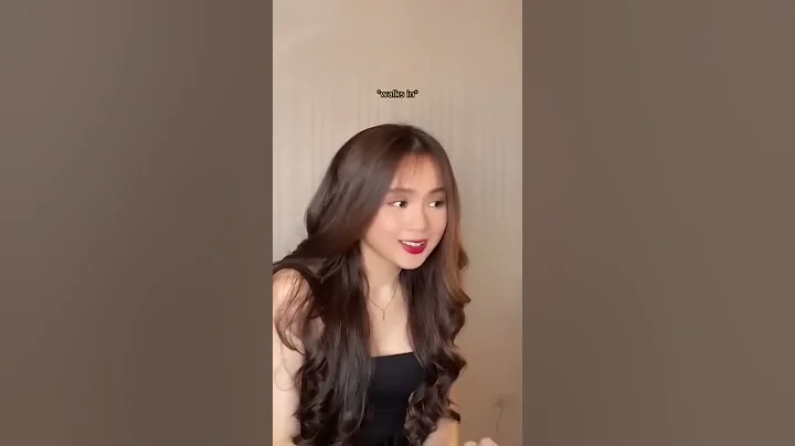 pov: you walk in on your partner singing to the ch...