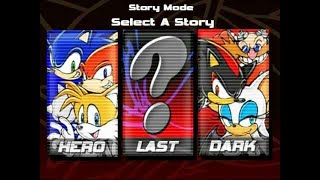 Sonic the Hedgehog Series Playthrough #13 [2-3-24]