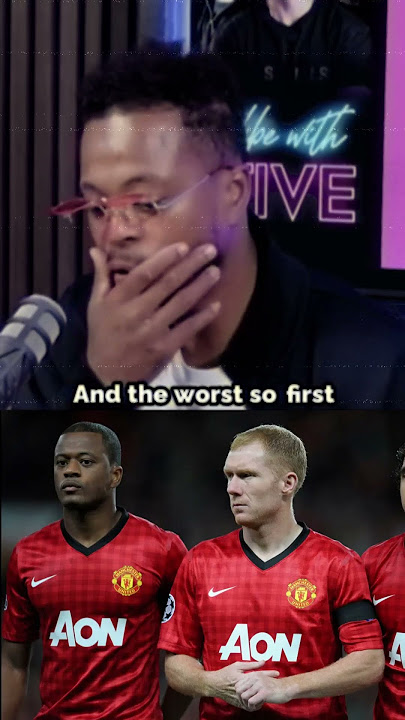 Patrice Evra Opens Up About the Bullying He Faced at Manchester United